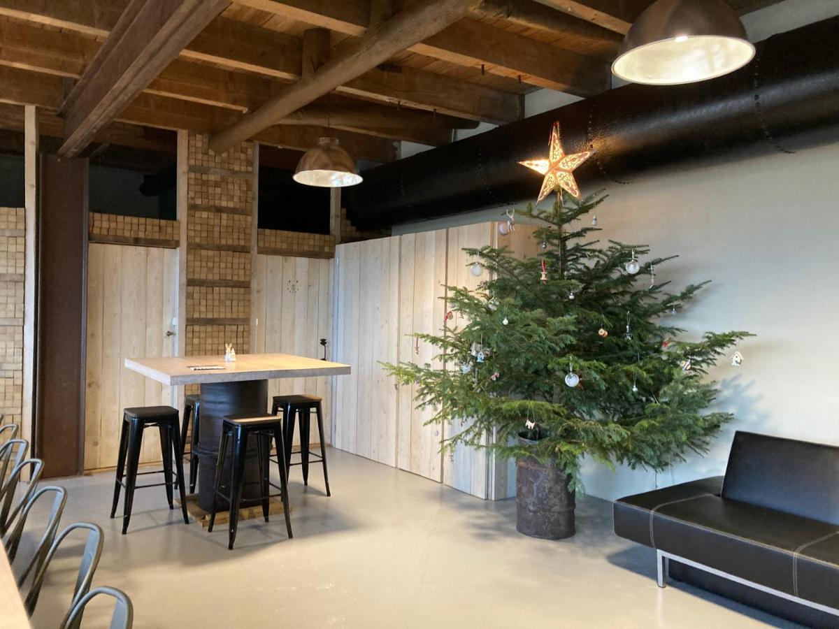 Gite L'Atelier De Tournerie Montigny-sur-l'Ain Kültér fotó