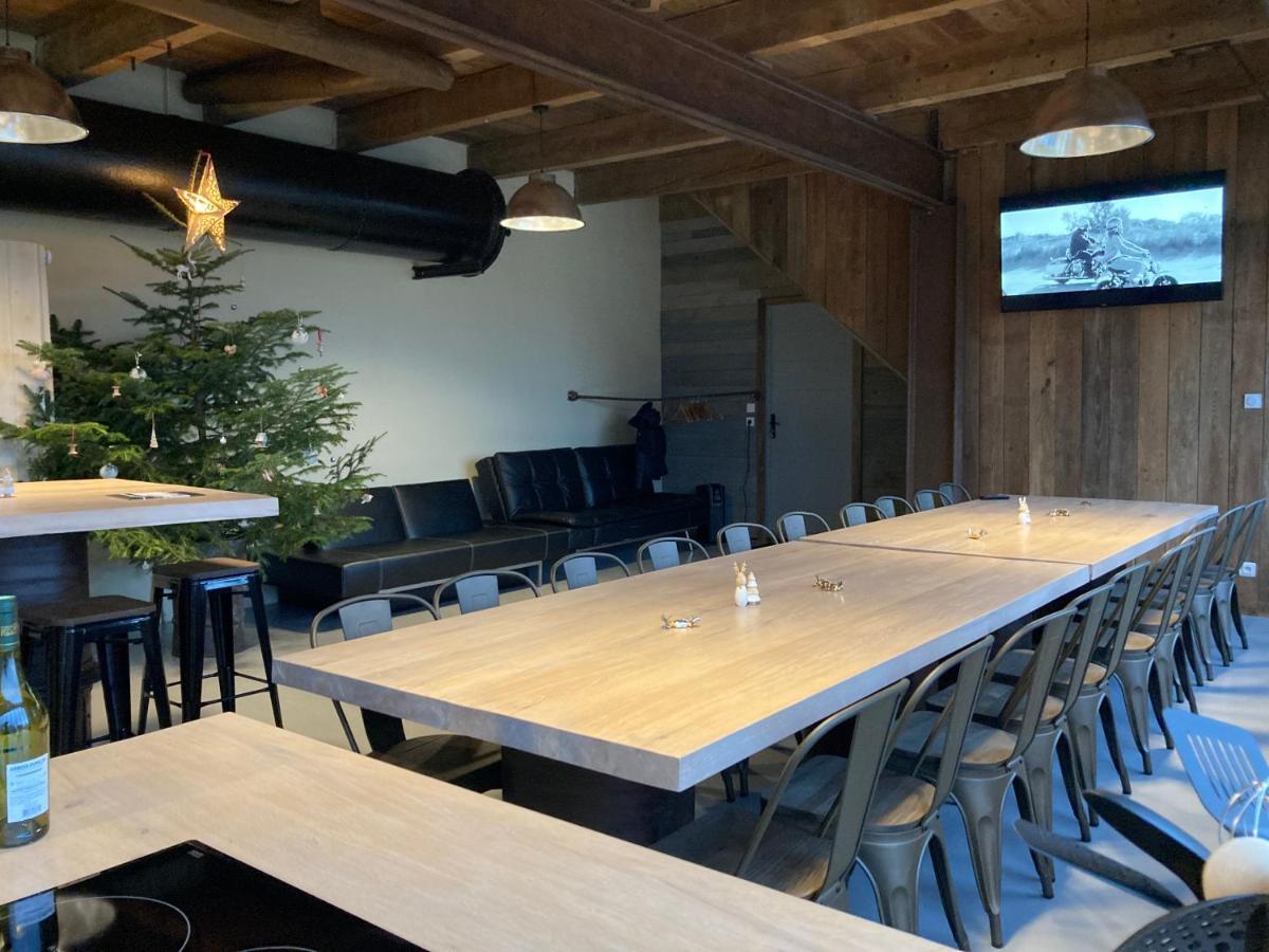 Gite L'Atelier De Tournerie Montigny-sur-l'Ain Kültér fotó